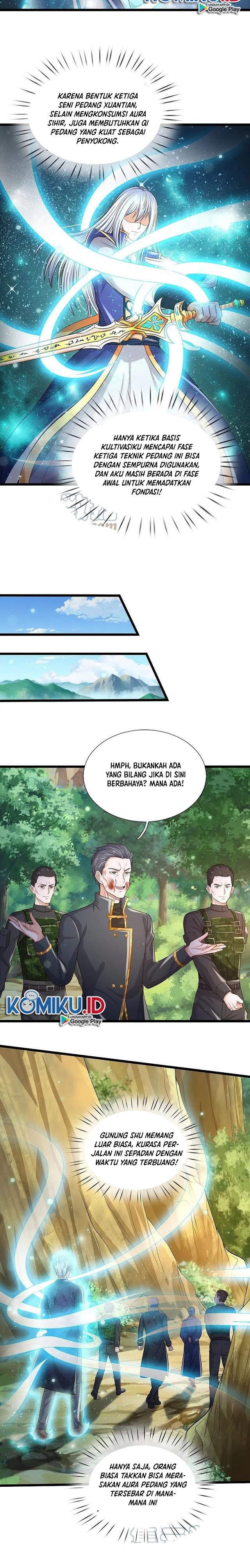 I am Daxianzun Chapter 358 Gambar 8